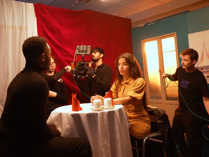 Elite Diploma in Film and Digital media